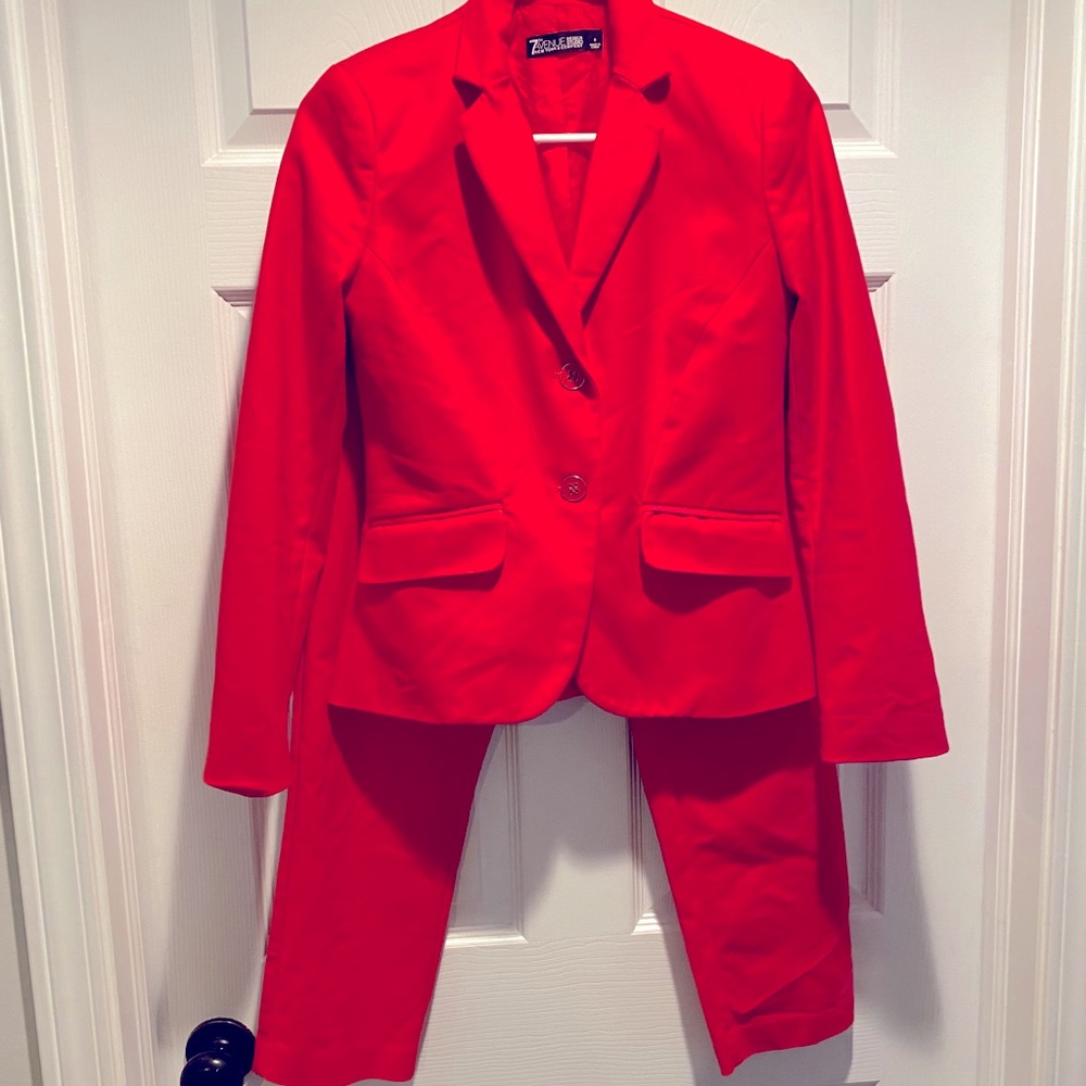 New York and Company suit